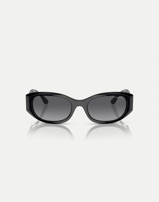 Eyewear Vo5525S Rectangle Polarised Sunglasses
