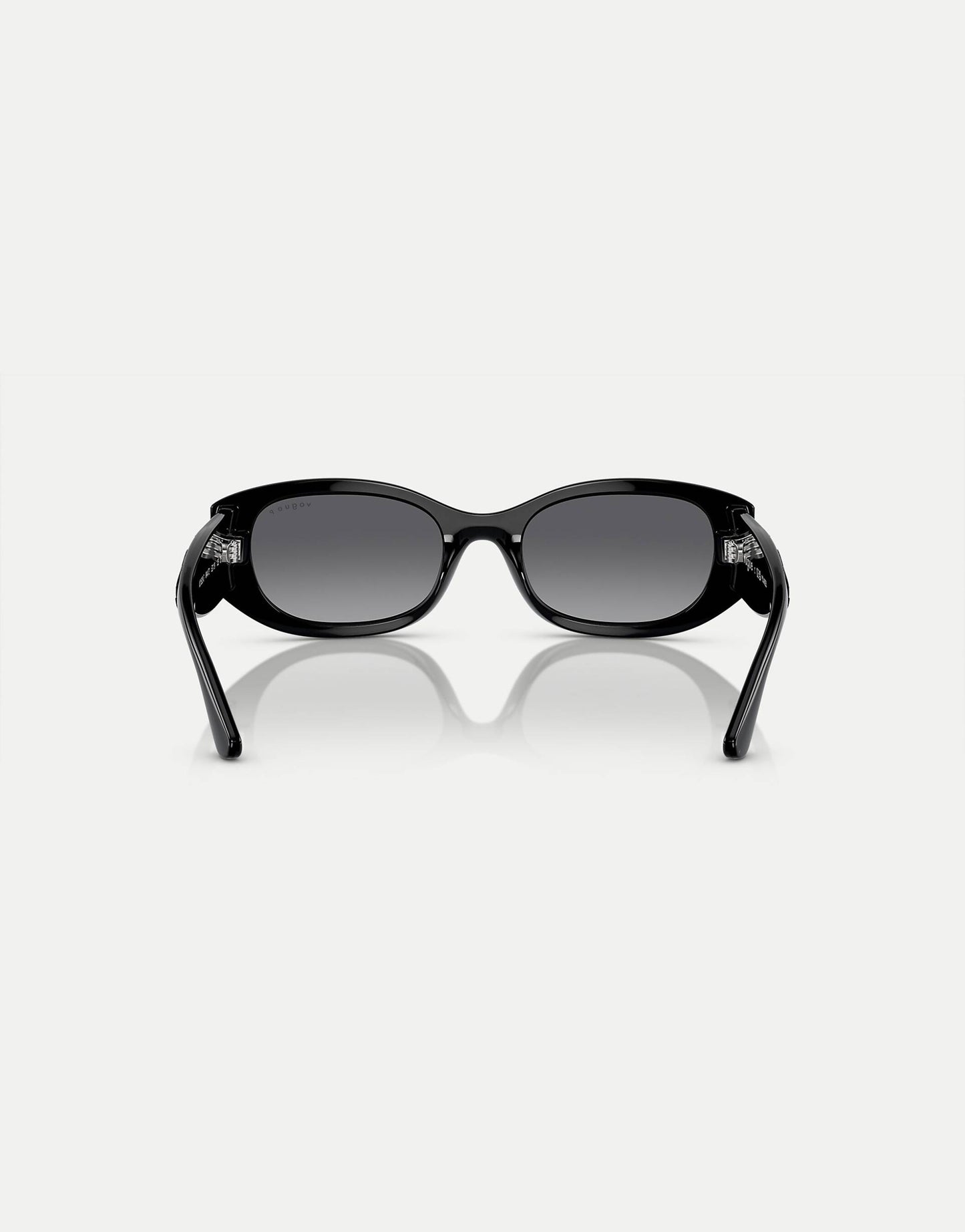 Eyewear Vo5525S Rectangle Polarised Sunglasses