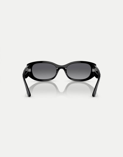 Eyewear Vo5525S Rectangle Polarised Sunglasses