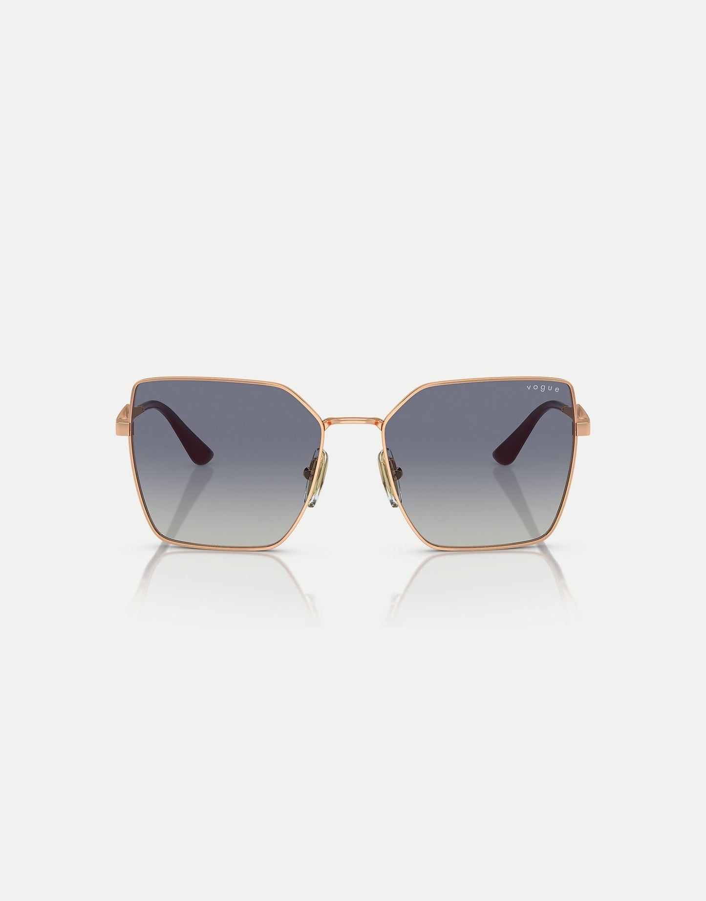 Eyewear Vo4284S Square Sunglasses With Grey Lens