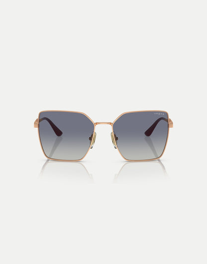 Eyewear Vo4284S Square Sunglasses With Grey Lens