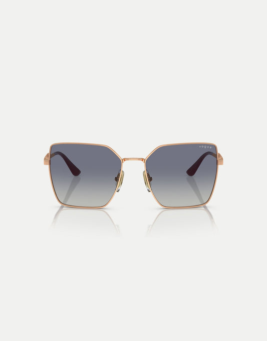 Eyewear Vo4284S Square Sunglasses With Grey Lens