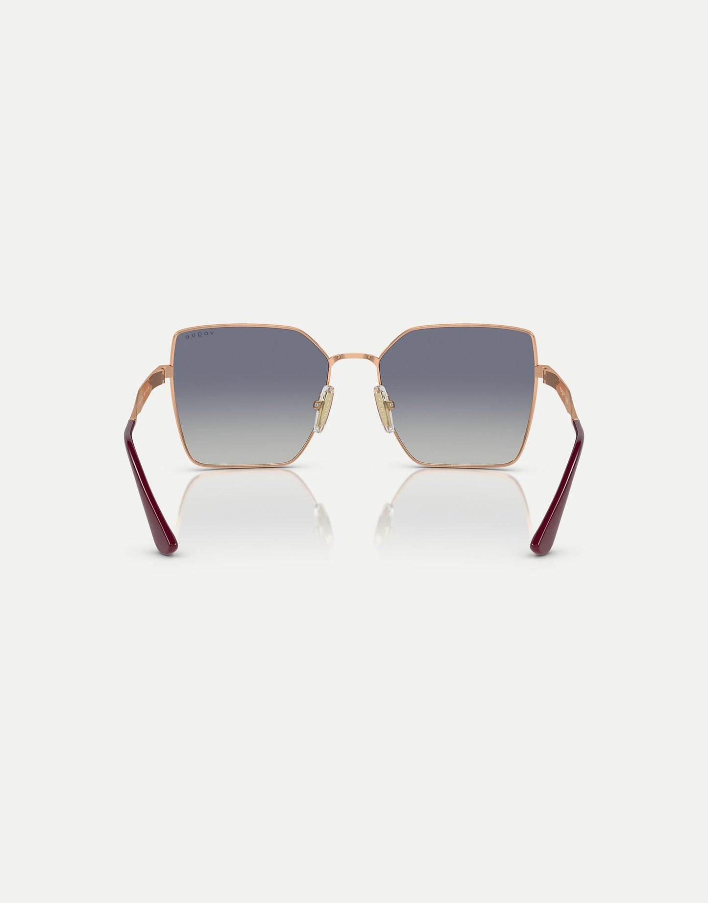 Eyewear Vo4284S Square Sunglasses With Grey Lens