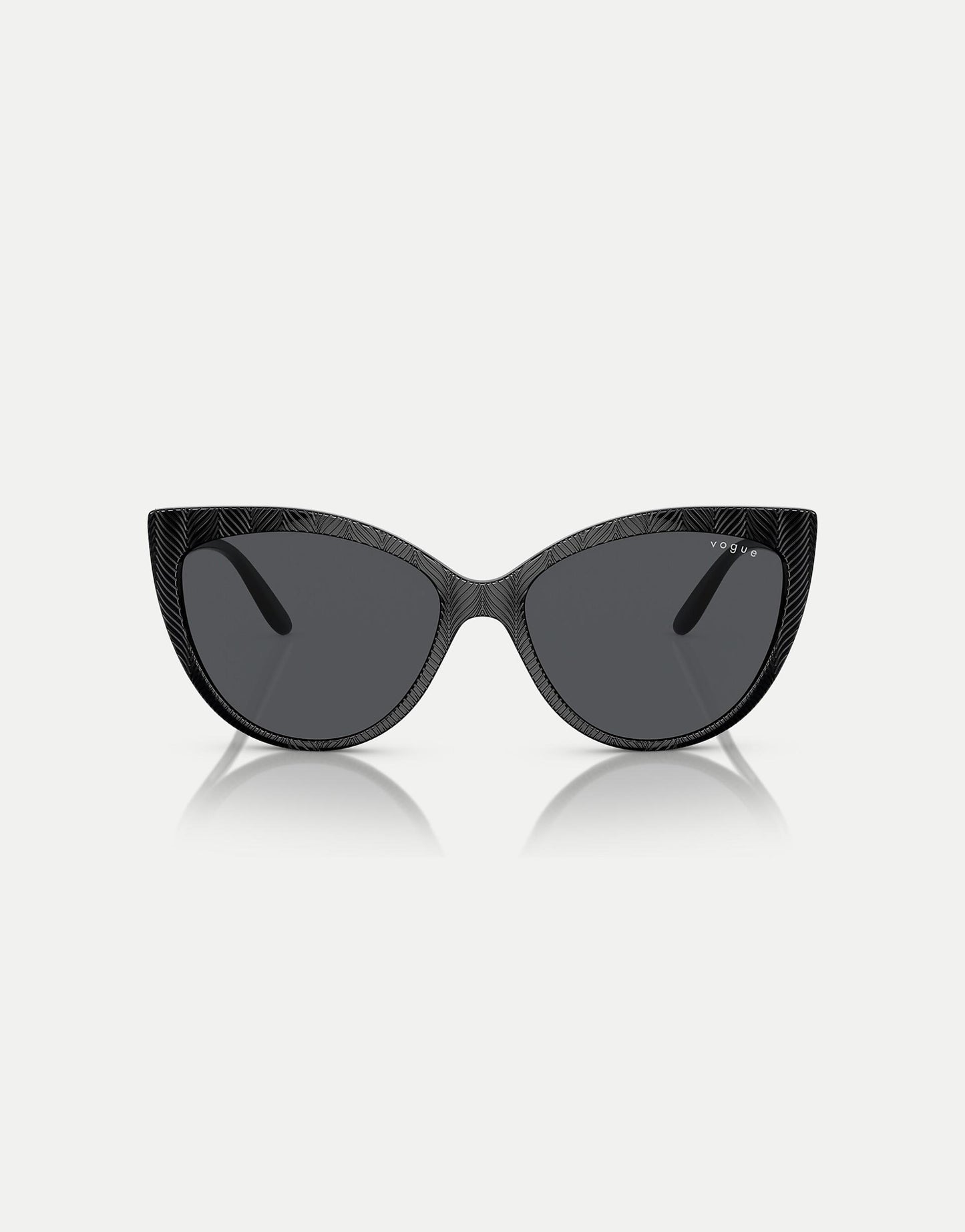 Eyewear Cat Eye Sunglasses