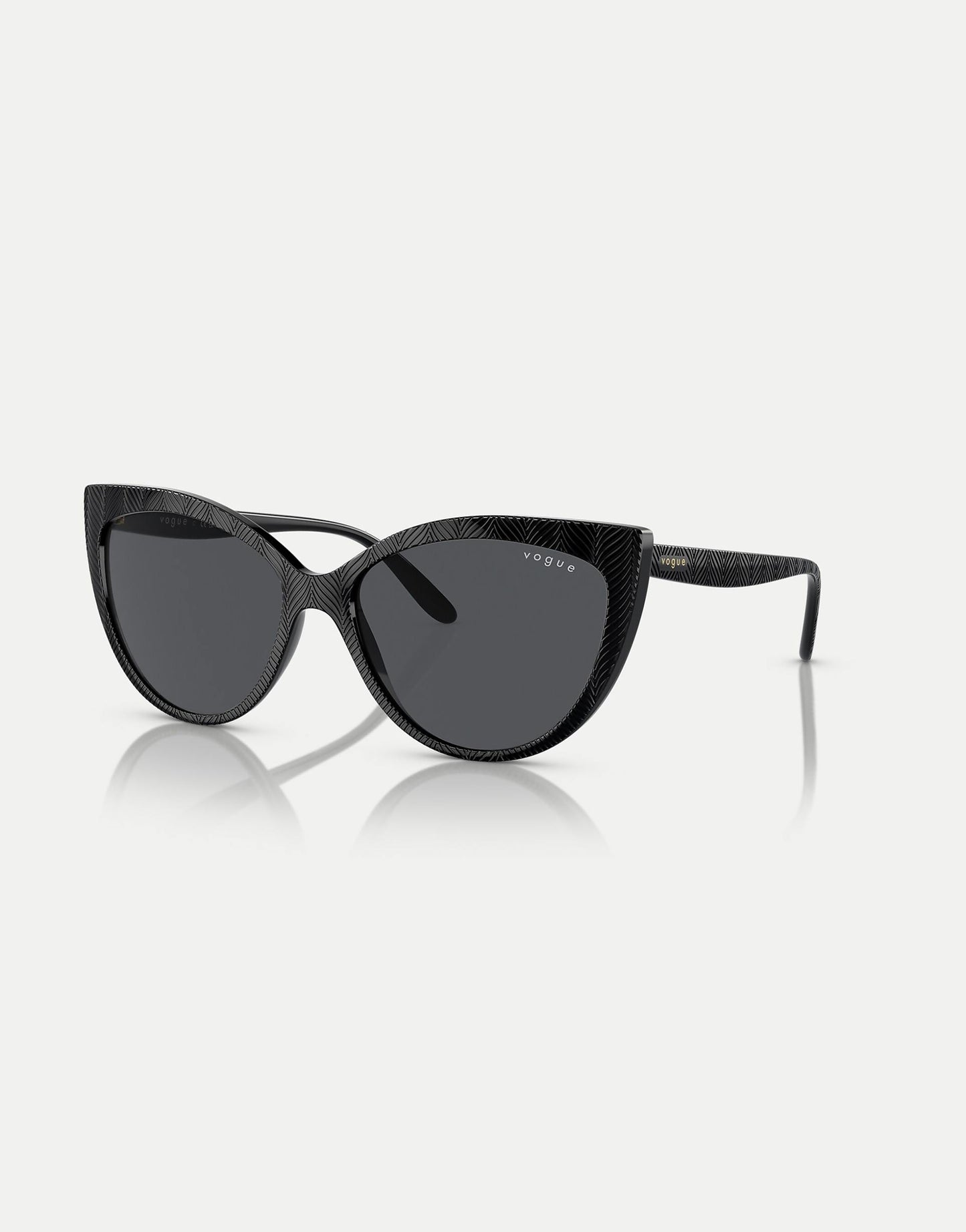 Eyewear Cat Eye Sunglasses