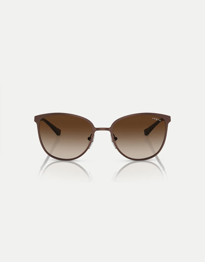 Eyewear Rectangle Sunglasses