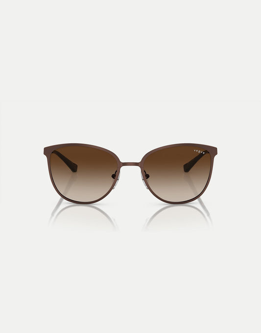 Eyewear Rectangle Sunglasses