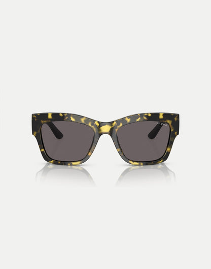 Eyewear Vo5524S Rectangle Sunglasses With Grey Lens