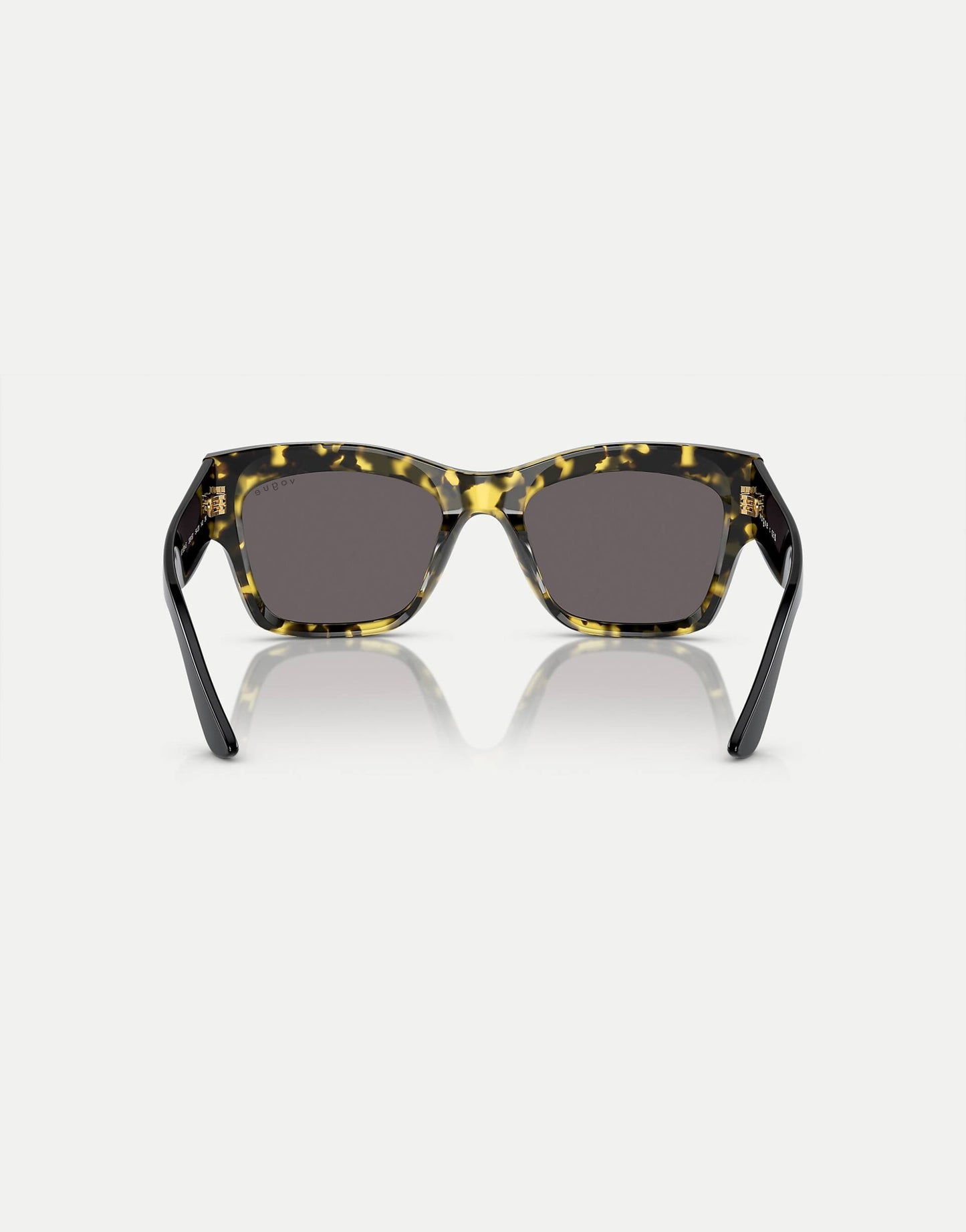 Eyewear Vo5524S Rectangle Sunglasses With Grey Lens