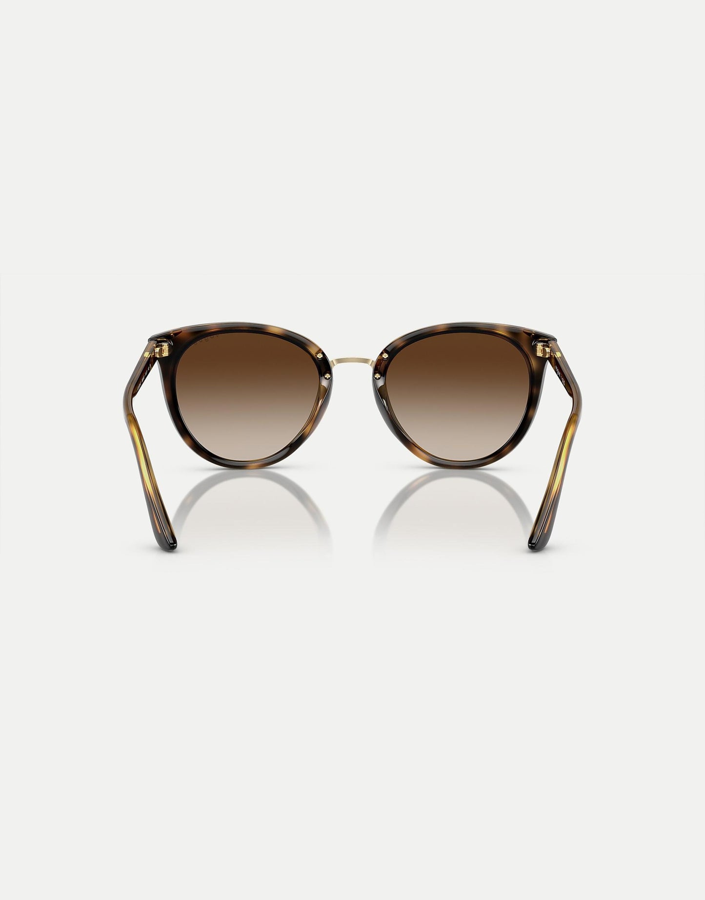 Eyewear Vo5230S Butterfly Sunglasses Iwith Brown Lens