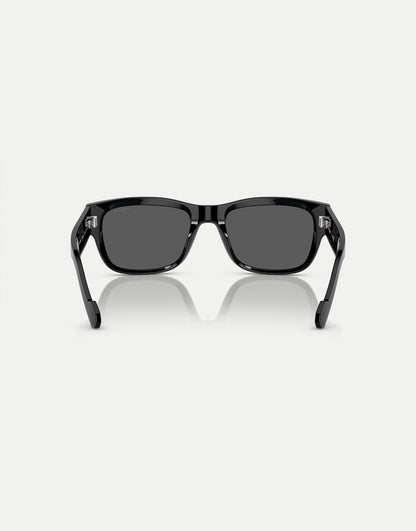 Eyewear Vo5530S Rectangle Sunglasses With Grey Lens