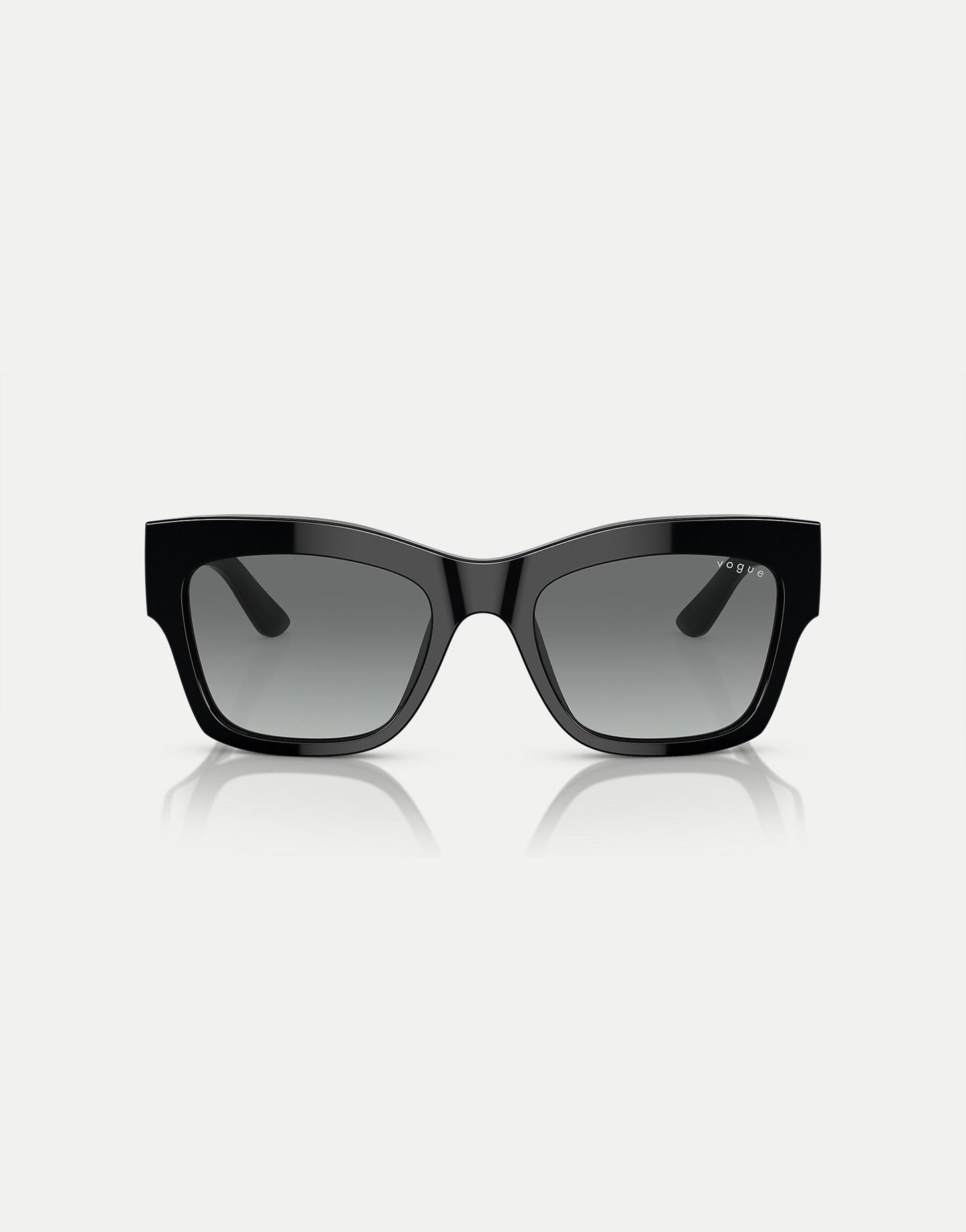 Eyewear Vo5524S Rectangle Sunglasses With Grey Lens