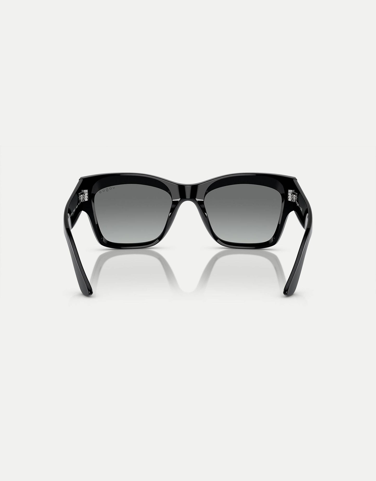 Eyewear Vo5524S Rectangle Sunglasses With Grey Lens