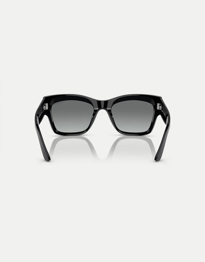 Eyewear Vo5524S Rectangle Sunglasses With Grey Lens