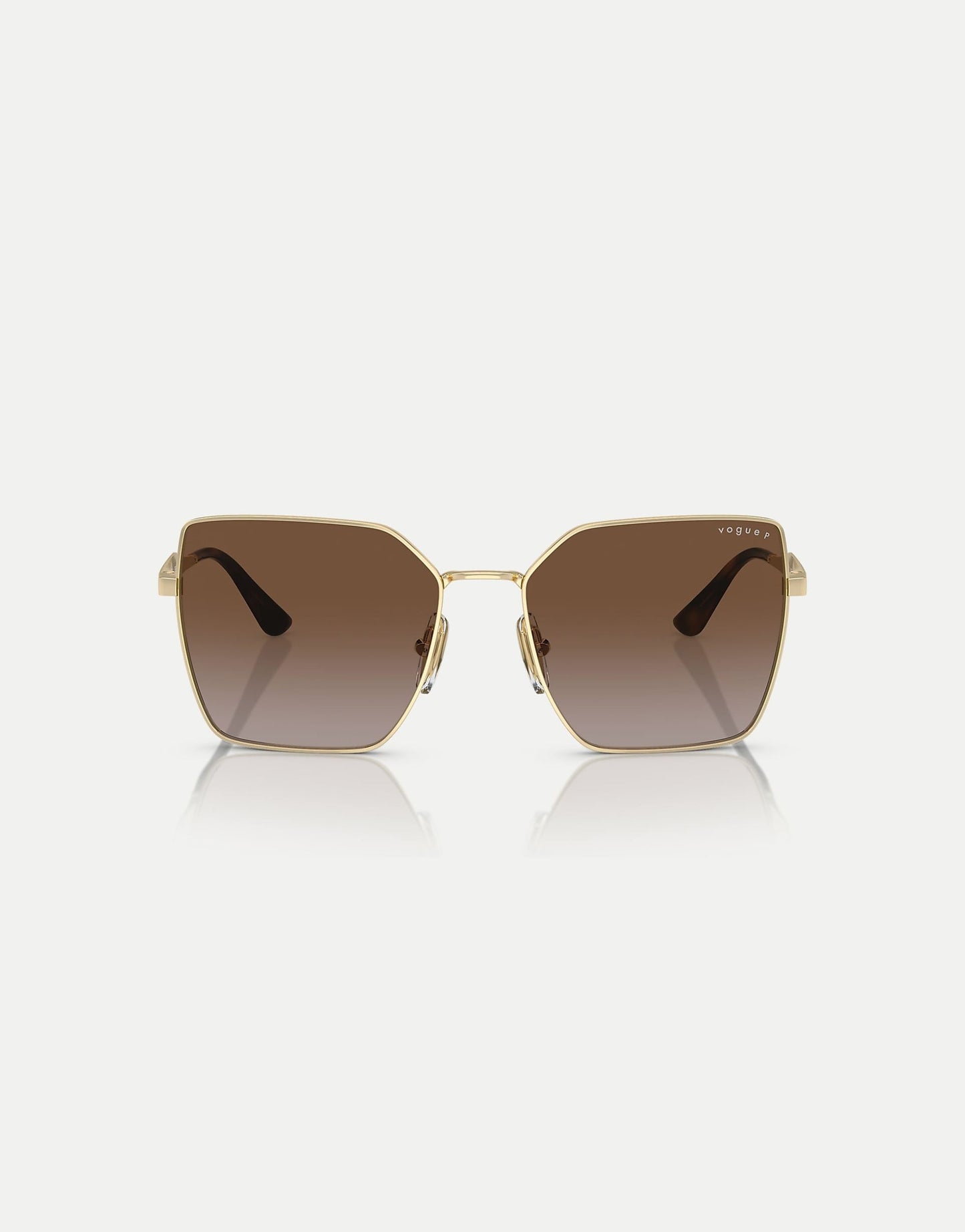 Eyewear Vo4284S Square Polarised Sunglasses