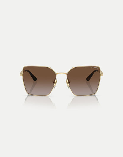 Eyewear Vo4284S Square Polarised Sunglasses