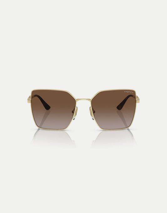 Eyewear Vo4284S Square Polarised Sunglasses