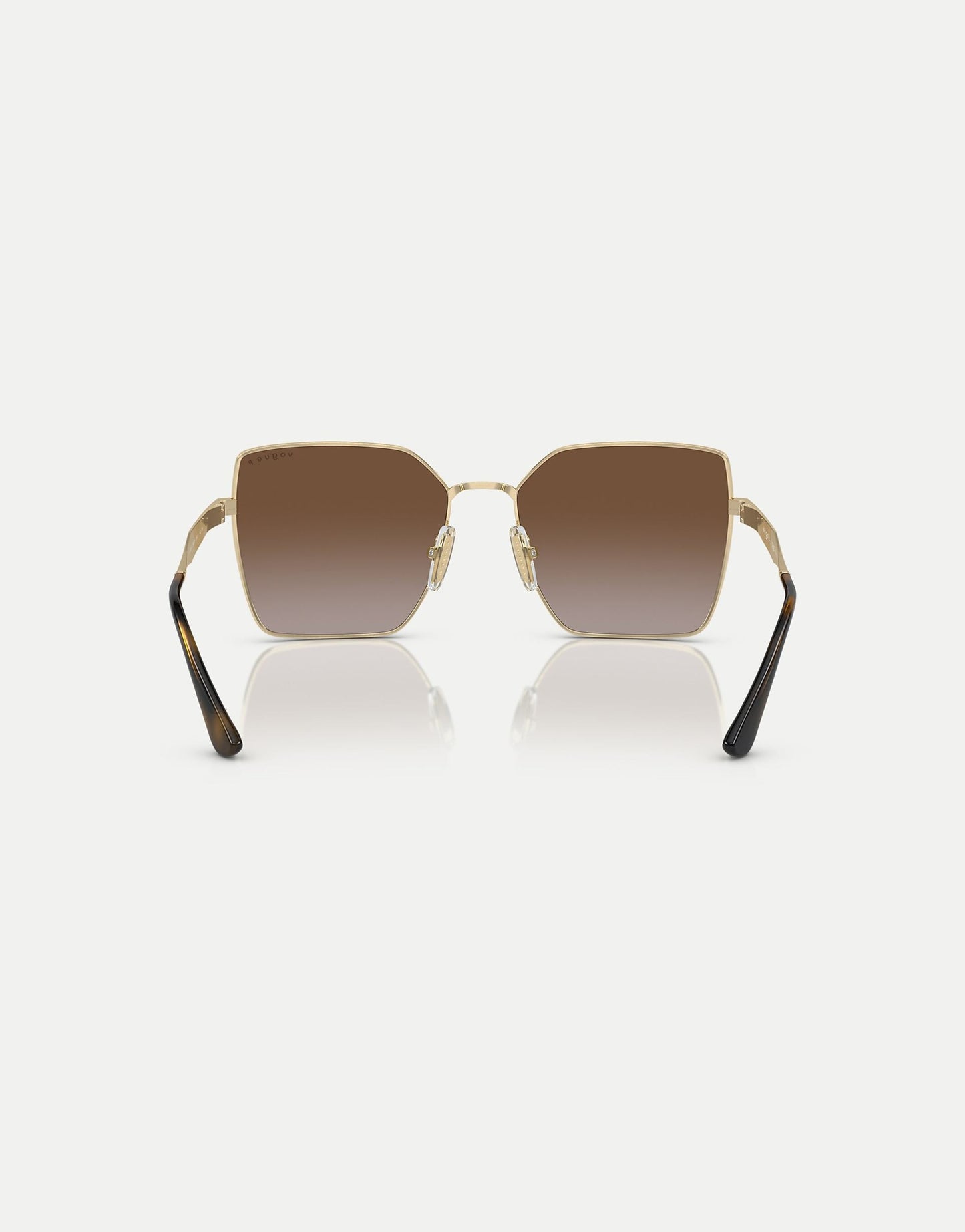 Eyewear Vo4284S Square Polarised Sunglasses