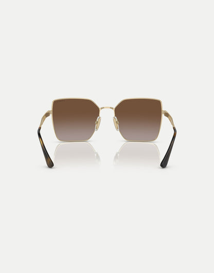 Eyewear Vo4284S Square Polarised Sunglasses
