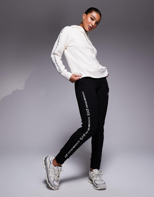 Contrast Tracksuit