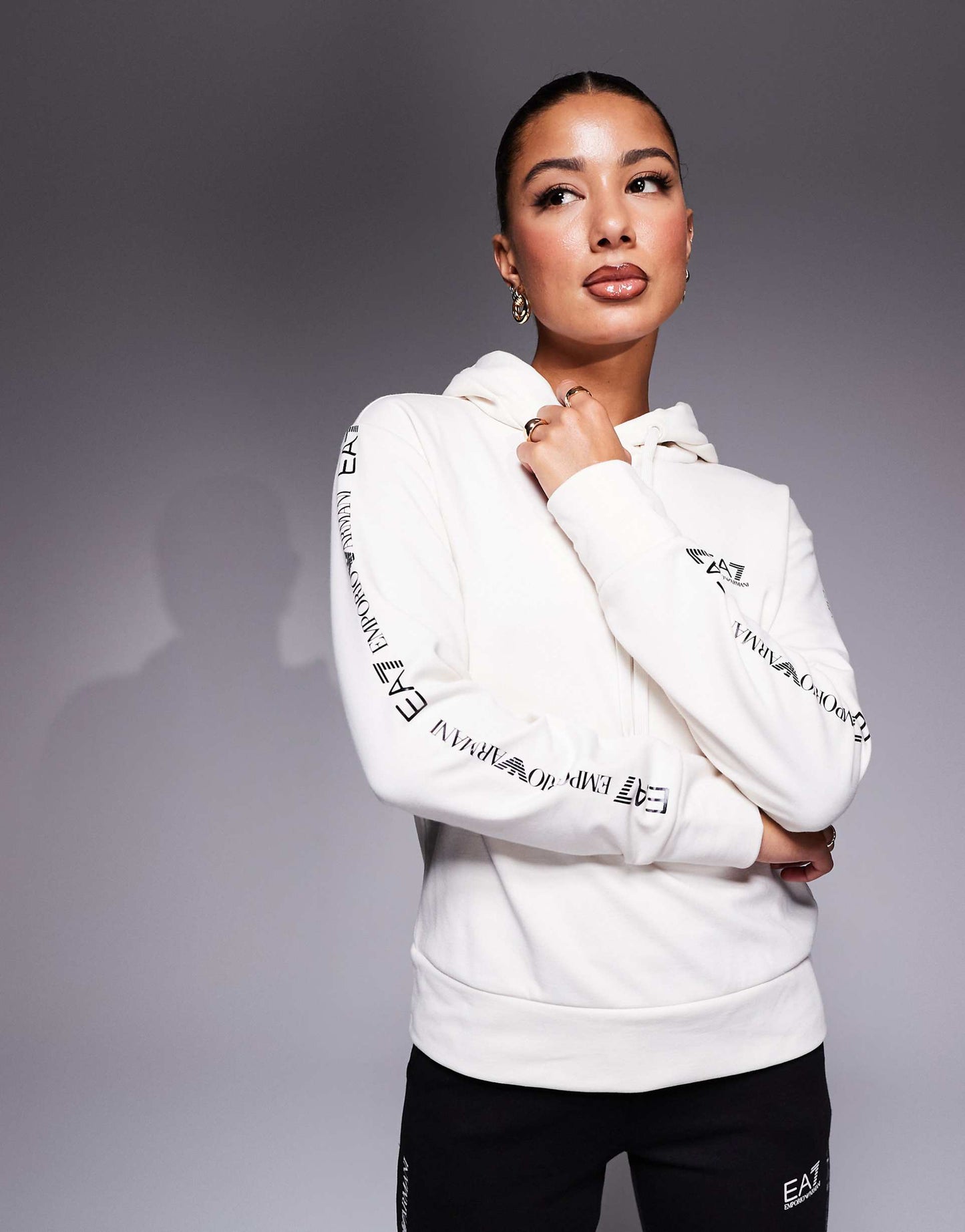 Contrast Tracksuit