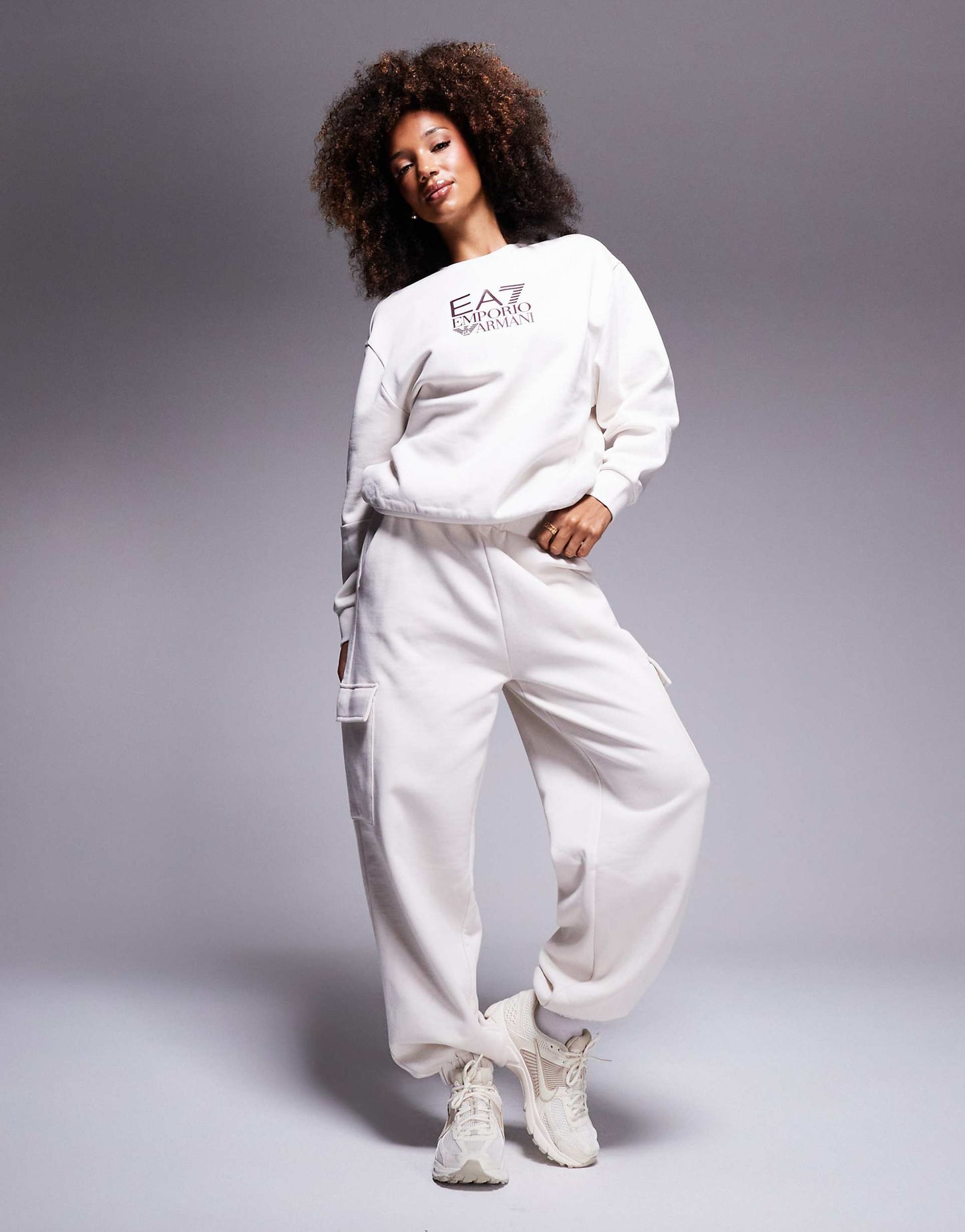Co-Ord Cargo Joggers