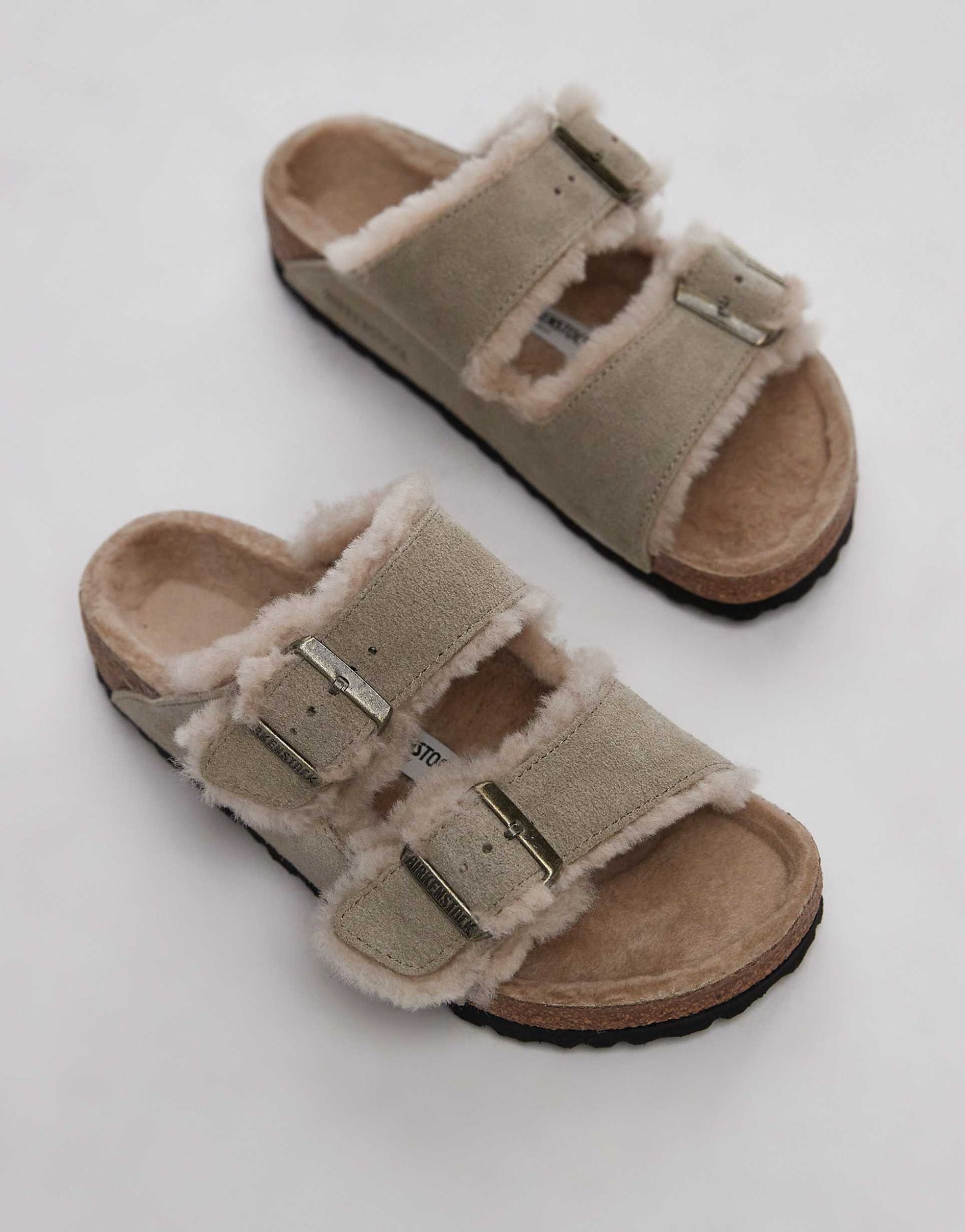 Unisex Arizona Shearling Sandals