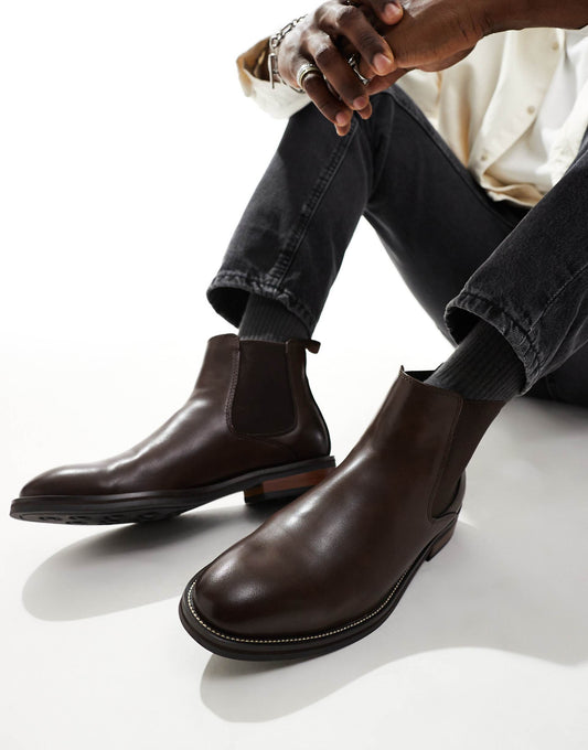 Damon Chelsea Boots