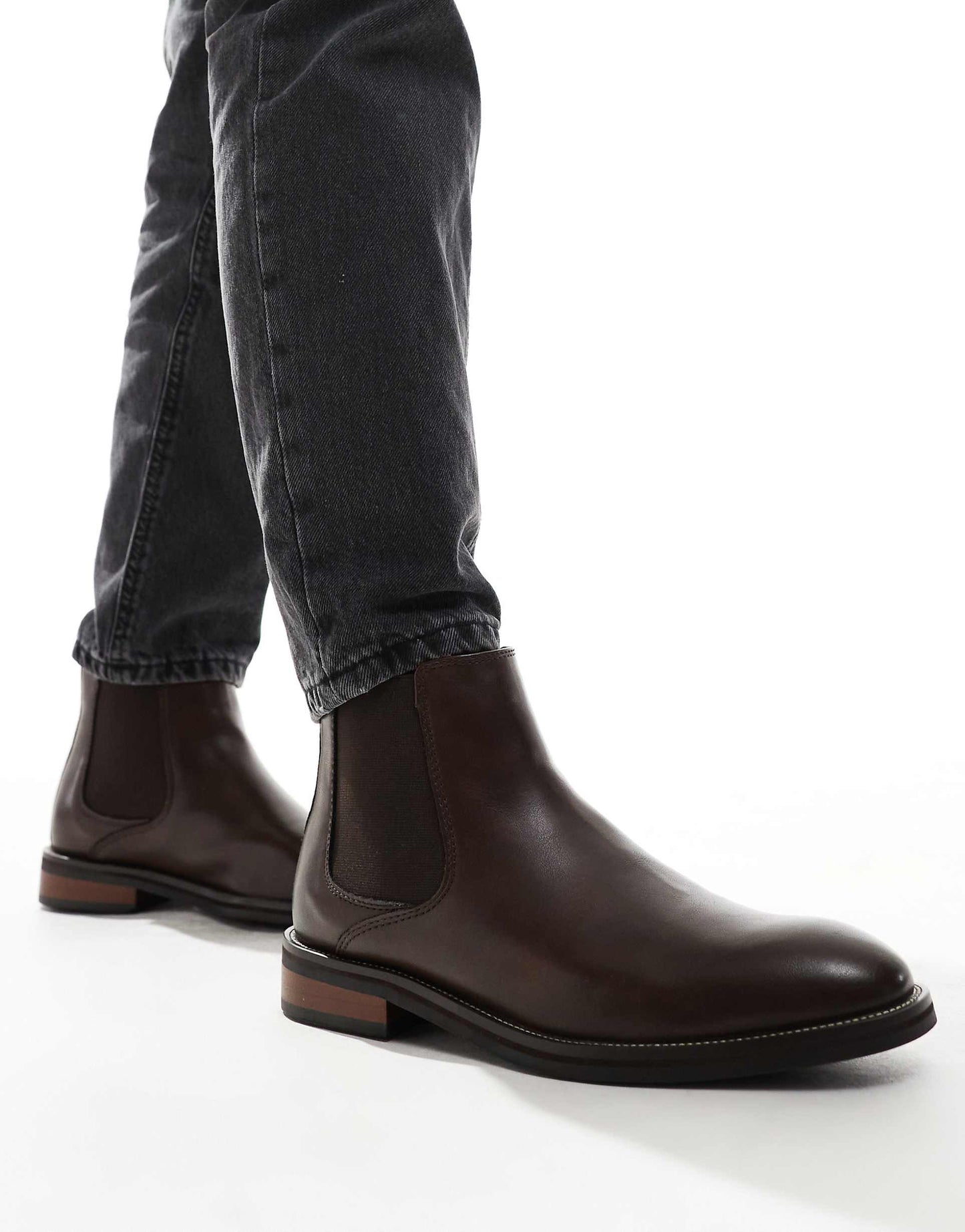 Damon Chelsea Boots