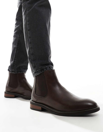 Damon Chelsea Boots