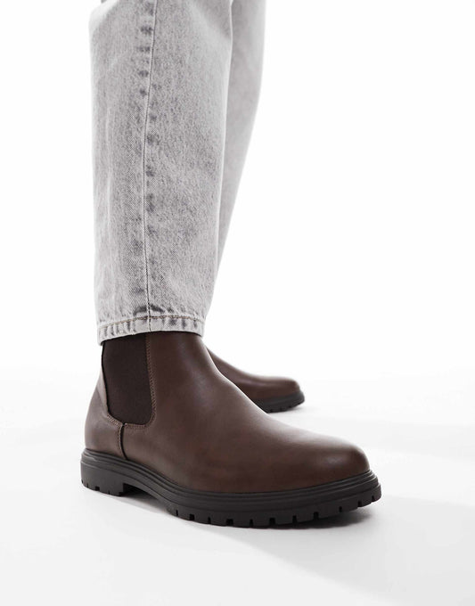 Dalton Chelsea Boots