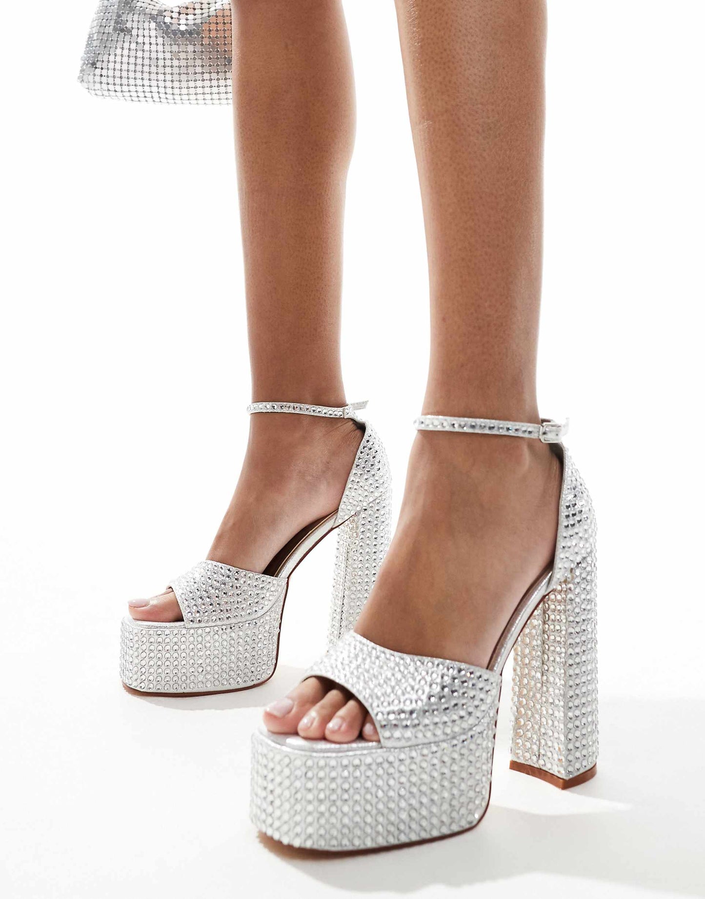 Wilmore Platform Heeled Sandals