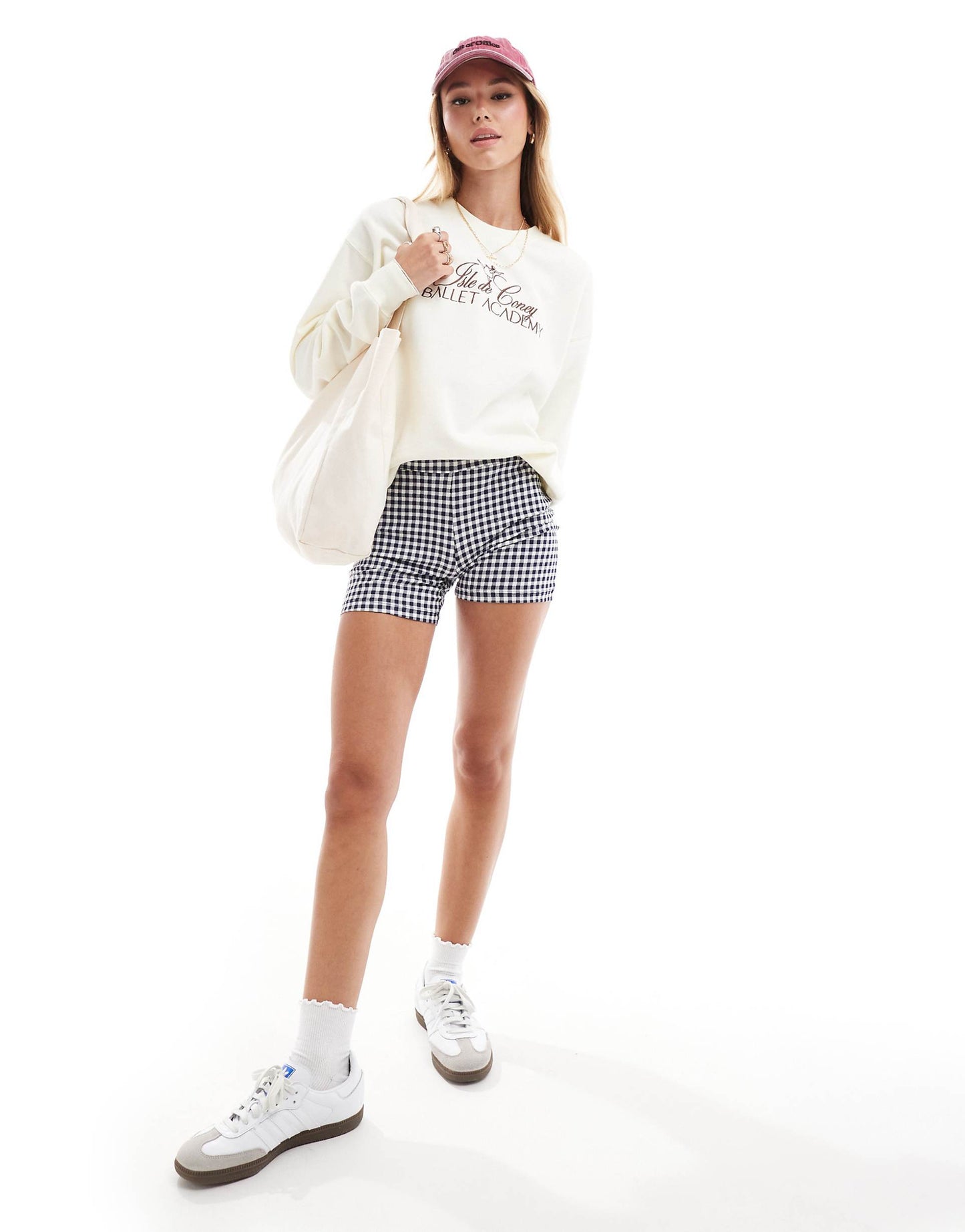 Ballet Academy Crew Sweatshirt