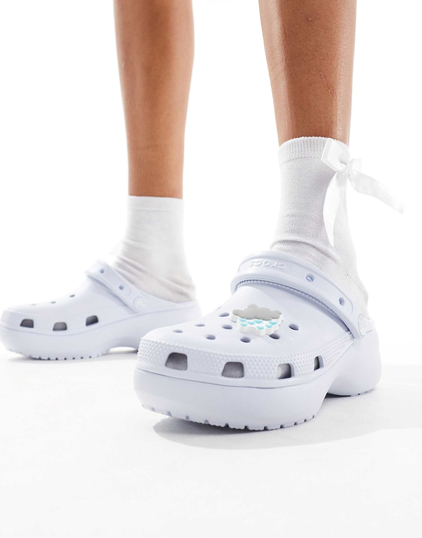 Classic Platform Clog