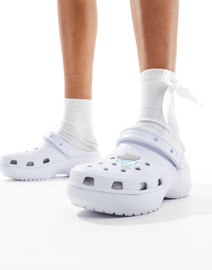 Classic Platform Clog