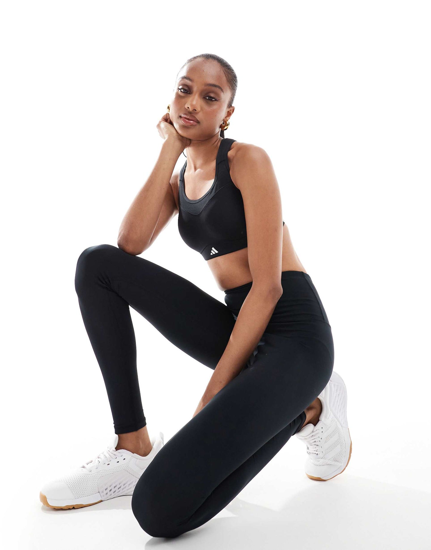 Tall Icon Bum Sculpt Gym Legging With Inner Pocket