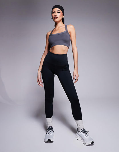 Icon Bum Sculpt Gym Legging With Inner Pocket