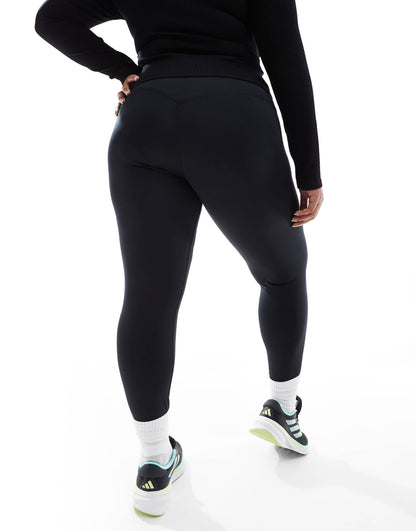 Curve Icon Bum Sculpt Gym Legging With Inner Pocket