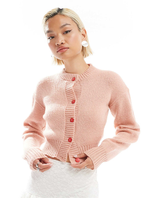 Fitted Cardigan