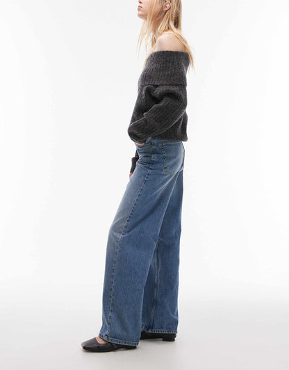 Tall Cinch Low Rise Jean