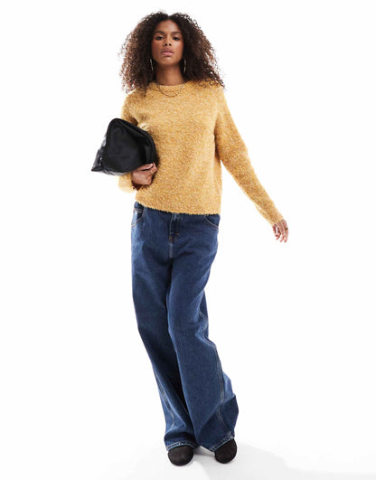 Knitted Jumper