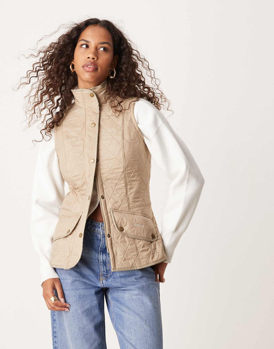 Cavalry Quilted Gilet