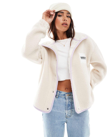 International Borg Fleece Jacket
