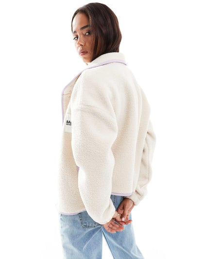 International Borg Fleece Jacket