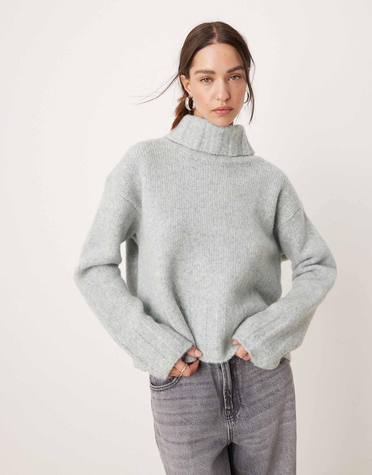 Anita Knitted Jumper