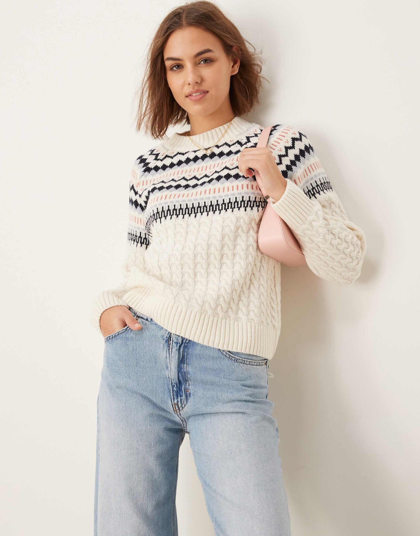 Marnie Knitted Jumper