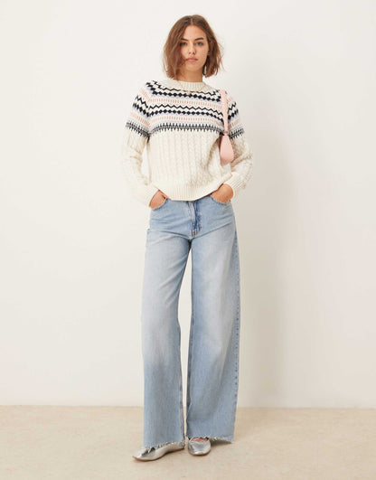 Marnie Knitted Jumper