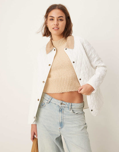 Annandale Quilted Jacket