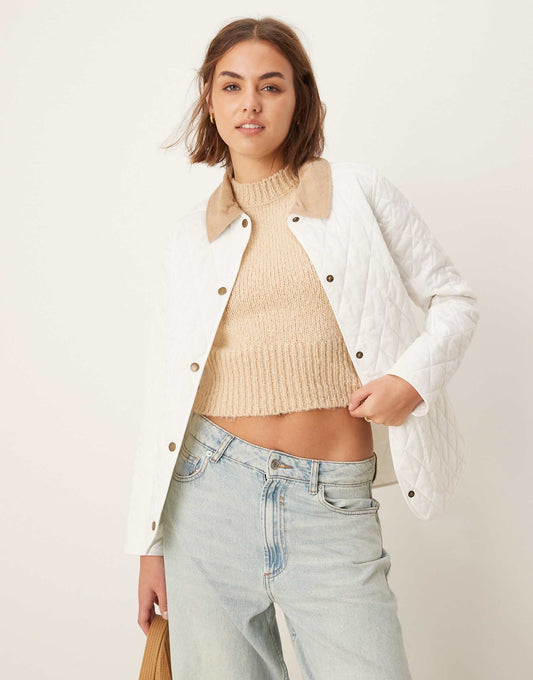 Annandale Quilted Jacket