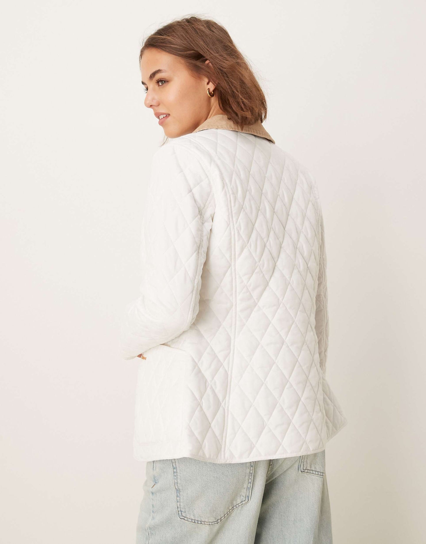 Annandale Quilted Jacket